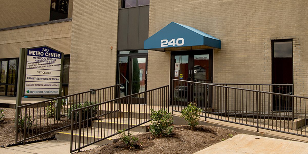 Erie County Office of Drug & Alcohol Abuse business image