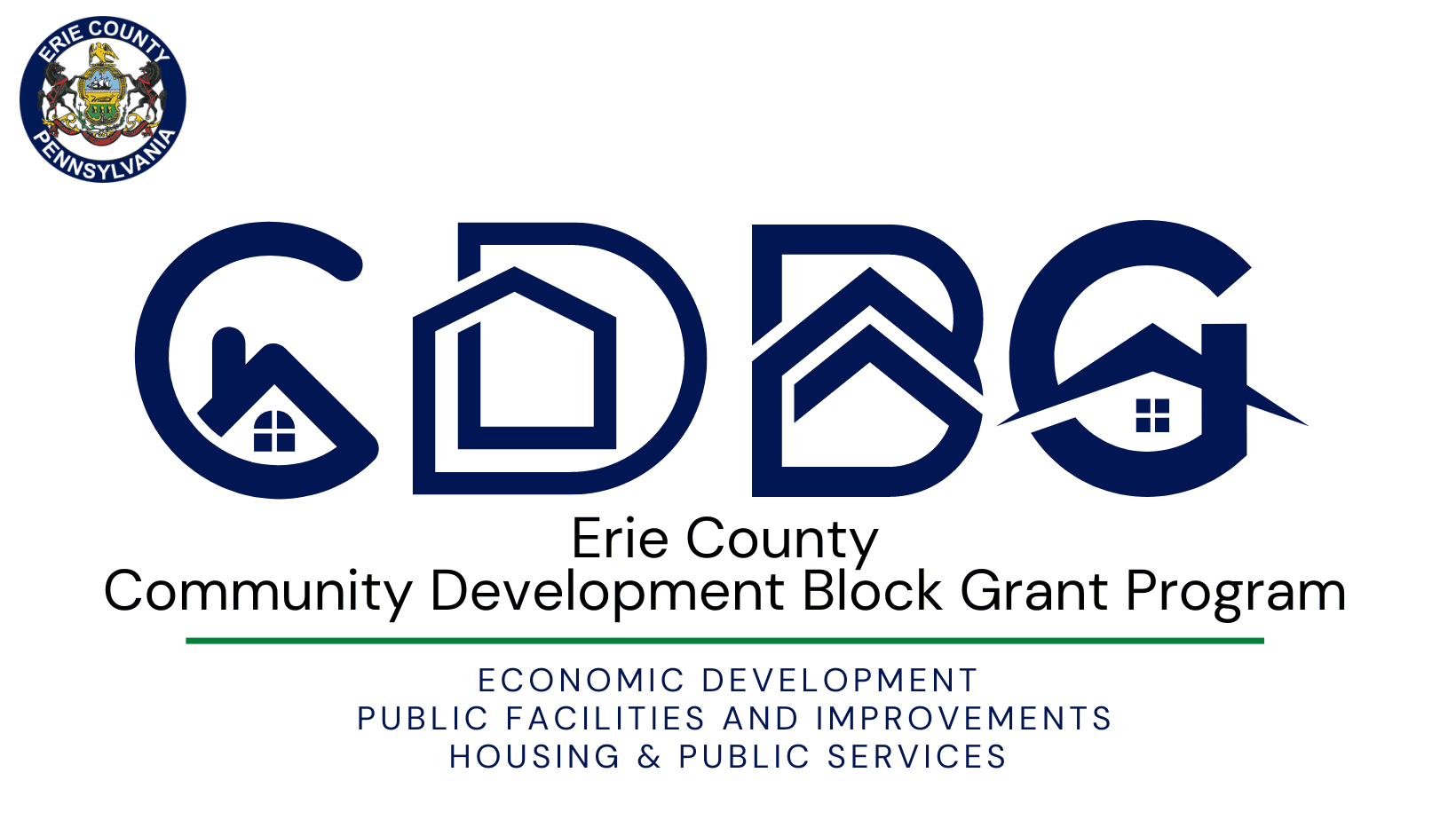 Community Development Block Grant Program Banner